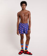 Samba-Cancao-Masculina-Carnaval-Super-Homem-Estampada-Azul-Royal-9857747-Azul_Royal_3