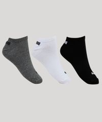 Kit-de-3-Meias-Puma-Masculino-Sapatilha-Multicor-9950826-Multicor_1