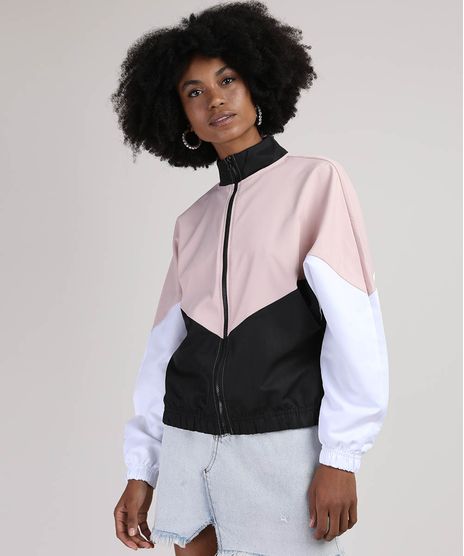 Jaqueta-Corta-Vento-Feminina-Color-Block-Gola-Alta-Preta-9951787-Preto_1
