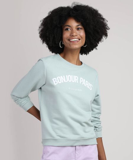 Blusao-de-Moletom-Feminino--Bonjour-Paris--Verde-Claro-9871718-Verde_Claro_1 Blusao-de-Moletom-Feminino--Bonjour-Paris--Verde-Claro-9871718-Verde_Claro_1