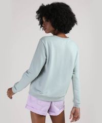 Blusao-de-Moletom-Feminino--Bonjour-Paris--Verde-Claro-9871718-Verde_Claro_2