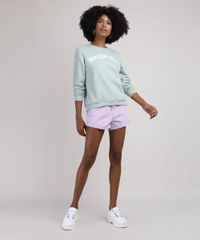 Blusao-de-Moletom-Feminino--Bonjour-Paris--Verde-Claro-9871718-Verde_Claro_3