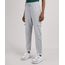 Calca-de-Moletom-Feminina-Cargo-Cintura-Alta-Cinza-Mescla-9946340-Cinza_Mescla_1_1