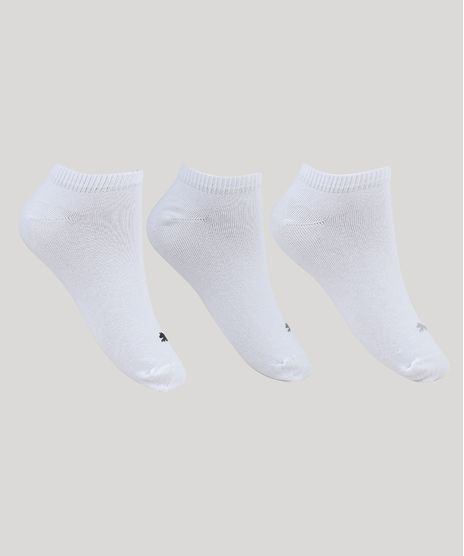 Kit-de-3-Meias-Puma-Masculino-Sapatilha-Branco-9950821-Branco_1