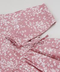 Vestido-Infantil-Estampado-Floral-com-Transpasse-Manga-Longa-Rose-9950366-Rose_3