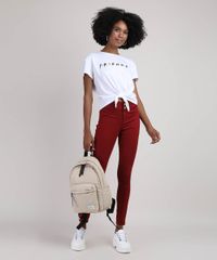 Blusa-Feminina-Friends-com-No-Manga-Curta-Decote-Redondo-Off-White-9697666-Off_White_1_3