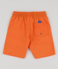 Bermuda-Surf-Infantil-Basica-com-Bolso--Laranja-9663800-Laranja_2