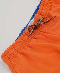 Bermuda-Surf-Infantil-Basica-com-Bolso--Laranja-9663800-Laranja_3