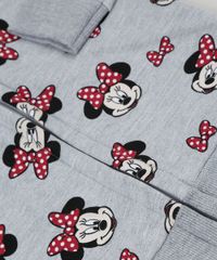 Blusao-de-Moletom-Infantil-Minnie-com-Ziper-e-Capuz-Cinza-Mescla-9946354-Cinza_Mescla_3