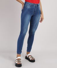 Calca-Jeans-Sawary-Super-Skinny-Cintura-Media-Azul-Escuro-9929427-Azul_Escuro_1