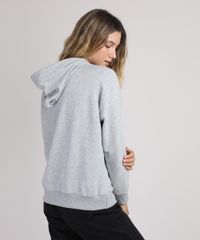 Blusao-de-Moletom-Feminino-Stranger-Things--com-Capuz-Cinza-Mescla-9950986-Cinza_Mescla_2