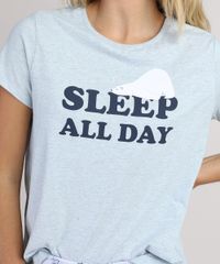 Pijama-Feminino--Sleep-All-Day--Manga-Curta-Azul-Claro-9928547-Azul_Claro_4