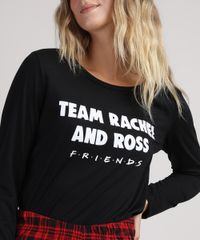 Pijama-Feminino-Friends-Manga-Longa--Preto-9946850-Preto_4