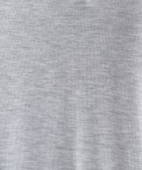 Pijama-Feminino-Camisa-Manga-Longa-com-Bolso-Cinza-Mescla-9951065-Cinza_Mescla_4
