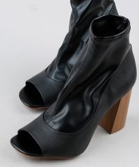 Bota-Open-Boot-Feminina-Cano-Curto-Salto-Alto-em-Madeira-Preta-9945503-Preto_3
