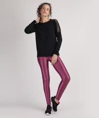 Blusao-de-Moletom-Feminino-com-Recorte-em-Tela-Preto-9794343-Preto_3