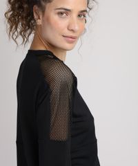 Blusao-de-Moletom-Feminino-com-Recorte-em-Tela-Preto-9794343-Preto_4