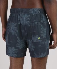 Short-Masculino-Estampado-de-Coqueiros-com-Bolso-Verde-Escuro-9863756-Verde_Escuro_4