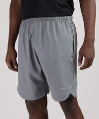 Bermuda-Masculina-Esportiva-Ace-com-Elastano-e-Bolsos-Cinza-9581956-Cinza_1