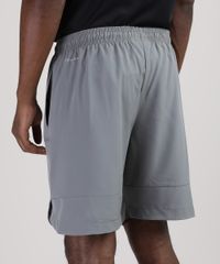 Bermuda-Masculina-Esportiva-Ace-com-Elastano-e-Bolsos-Cinza-9581956-Cinza_2