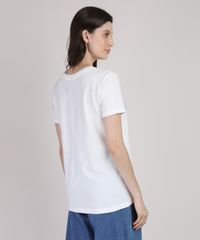 T-Shirt-Feminina-Mindset-Pato-Donald-Manga-Curta-Decote-Redondo-Off-White-9947388-Off_White_2