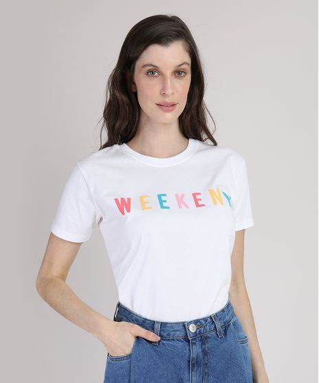 T-Shirt-Feminina-Mindset--Weekend--Manga-Curta-Decote-Redondo-Off-White-9948986-Off_White_1