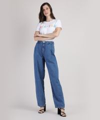 T-Shirt-Feminina-Mindset--Weekend--Manga-Curta-Decote-Redondo-Off-White-9948986-Off_White_3