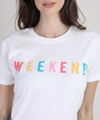T-Shirt-Feminina-Mindset--Weekend--Manga-Curta-Decote-Redondo-Off-White-9948986-Off_White_4