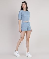 Short-de-Trico-Feminino-Mindset-Hot-Pant-Cintura-com-Elastico-Super-Alta-Canelado-Azul-Claro-9950745-Azul_Claro_3