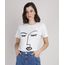 T-Shirt-Feminina-Mindset-Rosto-Manga-Curta-Decote-Redondo-Off-White-9950150-Off_White_1