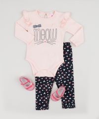 Body-Infantil--Meow--com-Babado-e-Orelhinhas-Manga-Longa-Rose-9919760-Rose_3