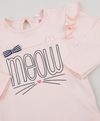 Body-Infantil--Meow--com-Babado-e-Orelhinhas-Manga-Longa-Rose-9919760-Rose_4