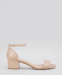 Sandalia-com-Salto-Baixo-Bege-Claro-8708657-Bege_Claro_1