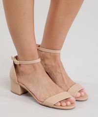 Sandalia-com-Salto-Baixo-Bege-Claro-8708657-Bege_Claro_2