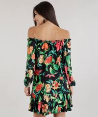 Vestido-Ombro-a-Ombro-Estampado-Floral-Preto-8713741-Preto_2