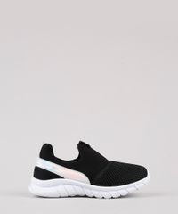 Tenis-Infantil-Palomino-Running-com-Recorte-Holografico-e-Respiro--Preto-9914116-Preto_2
