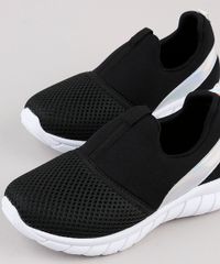 Tenis-Infantil-Palomino-Running-com-Recorte-Holografico-e-Respiro--Preto-9914116-Preto_6