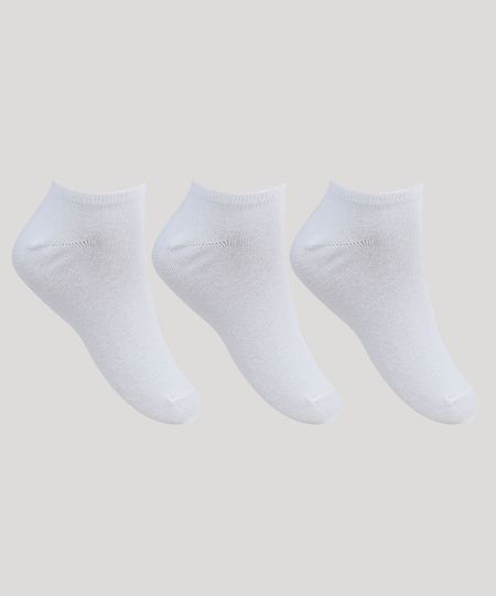 Kit-de-3-Meias-Masculino-Selene-Sapatilha-Branco-9946204-Branco_1