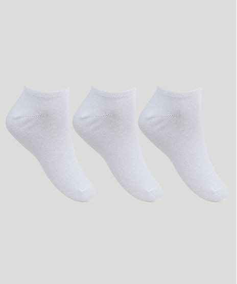 Kit-de-3-Meias-Masculino-Selene-Sapatilha-Branco-9946204-Branco_1