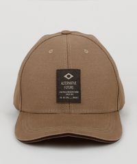 Bone-Masculino-Aba-Curva--Alternative-Future---Bege-Escuro-9946713-Bege_Escuro_1