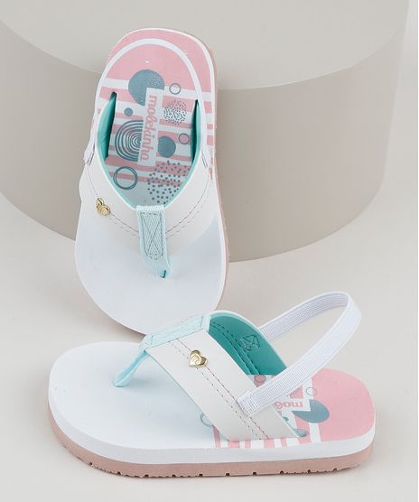 Chinelo-Infantil-Molekinha-com-Elastico-Branco-9952651-Branco_1