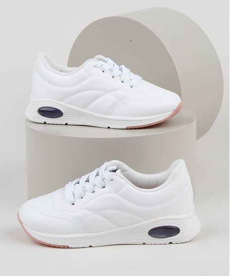 Tenis-Infantil-Molekinha-com-Costura-Aparente-Branco-9952677-Branco_1