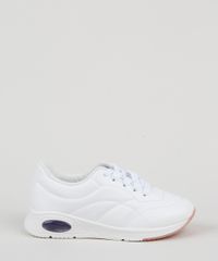 Tenis-Infantil-Molekinha-com-Costura-Aparente-Branco-9952677-Branco_2