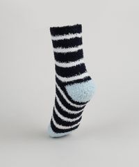 Kit-de-2-Meias-de-Inverno-Femininas-Cano-Alto-Chenille-Multicor-9837829-Multicor_3