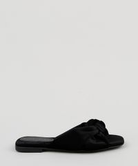 Rasteirinha-Feminina-Oneself-com-No-Preta-9952239-Preto_2