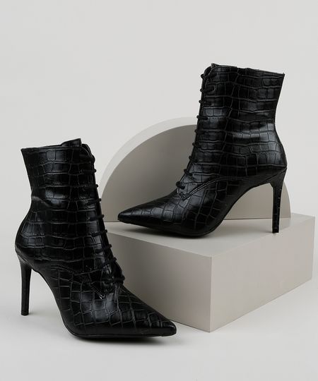Bota-Feminina-Oneself-Cano-Medio-Bico-Fino-Salto-Alto-Fino-Preta-9948248-Preto_1