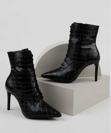 Bota-Feminina-Oneself-Cano-Medio-Bico-Fino-Salto-Alto-Fino-Preta-9948248-Preto_1