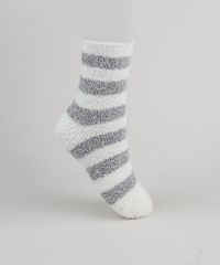 Kit-de-2-Meias-de-Inverno-Femininas-Cano-Alto-Chenille-Multicor-9837832-Multicor_2