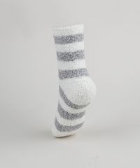 Kit-de-2-Meias-de-Inverno-Femininas-Cano-Alto-Chenille-Multicor-9837832-Multicor_3
