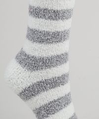 Kit-de-2-Meias-de-Inverno-Femininas-Cano-Alto-Chenille-Multicor-9837832-Multicor_4